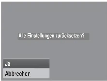 AGFAPHOTO 20186 - Auf Werkseinstellung zurücksetzen - 1