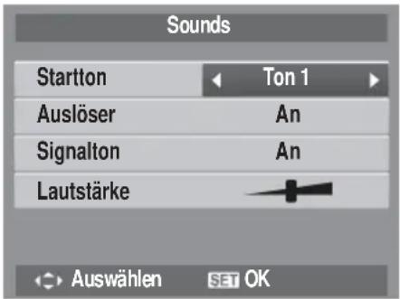 AGFAPHOTO 20185 - Konfigurieren der Sound-Einstellungen - 1
