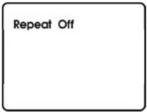 Repeat Off