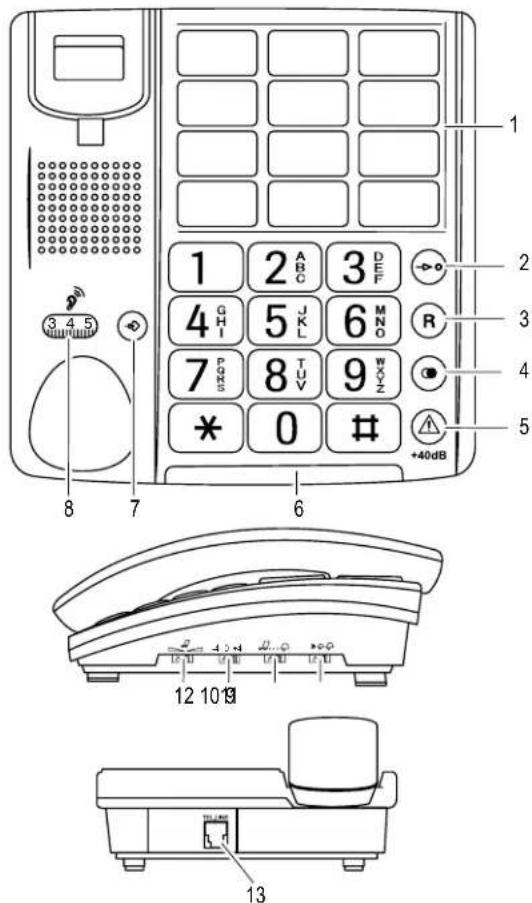 1 2 3 4 5 6 7 8 9 10 11 12 13 +40dB