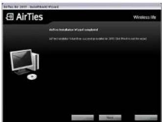 AirTies for 2019 - Installable Wind AirTies Wireless life installed installed Wind supplied All installed Wind from the following installed in 2019 (Air Ties will not install)