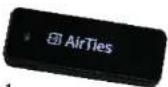 AirTies Air 2310 - Package Contents - 1