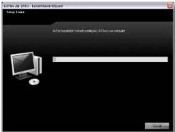 AutoCAD 2010 - Installable Wizard Setup Wizard All Technologies Installable Wizard to use this tool Cancel