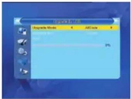 Acme United DVBT02 - Upgrade by USB (Jaunināšana no USB) - 1