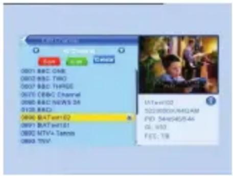0801 BBC CMB 0802 BBC TWO 0807 BBC THPAGE 0670 BBC Channel 0860 BBC NEWS DA 0128 BBC 0890 BATw162 0891 BATw161 0890 MTV+ Tennis 0869 TIV U13w162 52238503/44/44AM PID: 544545544 GL: 612 FST: 18