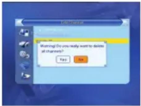 Acme United DVBT02 - Delete All (Dzēst visu) - 1
