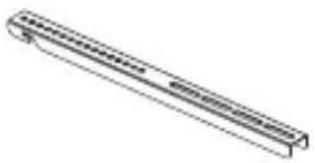Acme United PLB114B - Lista de piese furnizate - 2