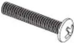 Acme United PLB114B - Supplied parts list - 9