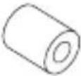 Acme United PLB114B - Supplied parts list - 13