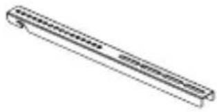 Acme United PLB114B - Lista de piese furnizate - 3