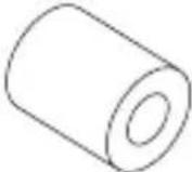 Acme United PLB114B - Supplied parts list - 14