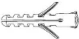 Acme United PLB114B - Supplied parts list - 18