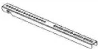 Acme United PLB114B - Supplied parts list - 3