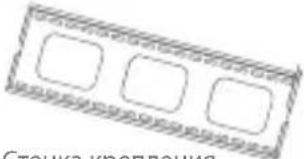 Acme United PLB103B - Список деталей поставки - 1