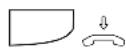 AGFEO ST 42 AB - Aufnahme beenden - 1