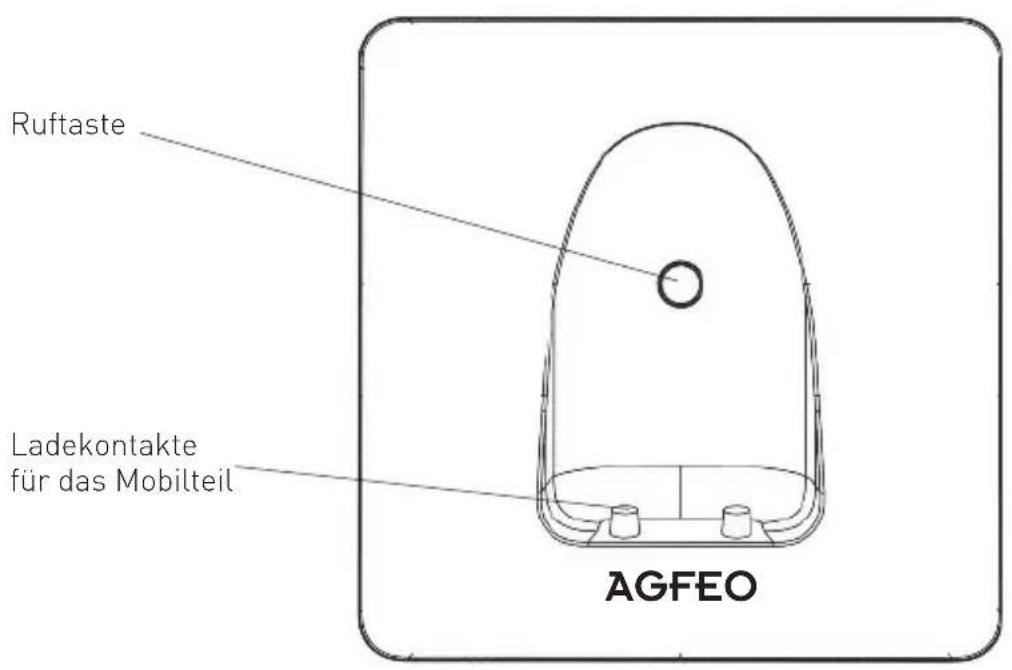 AGFEO DECT 22 - Verpackungsinhalt - 2