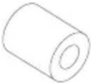 Acme United 7009074 - Supplied parts list - 18