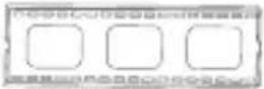 Acme United 7009074 - Supplied parts list - 1