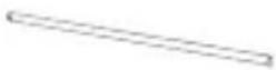 Acme United 7009074 - Supplied parts list - 4