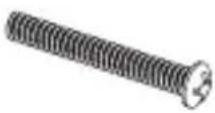 Acme United 7009078 - Lista cu piesele furnizate - 8