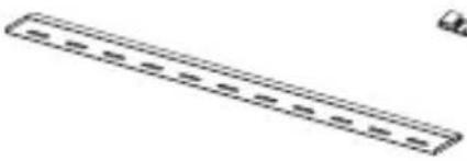 Acme United 7009078 - Lista cu piesele furnizate - 1