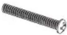 Acme United 7009078 - Lista cu piesele furnizate - 9