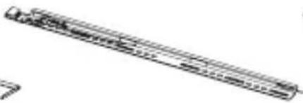 Acme United 7009078 - Lista cu piesele furnizate - 2
