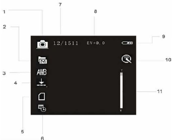 AGFAPHOTO Sensor 505-X - LCD-Monitor verwenden - 1