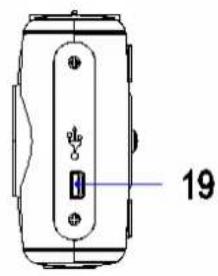 AGFAPHOTO Sensor 505-X - Navigationstaste - 3