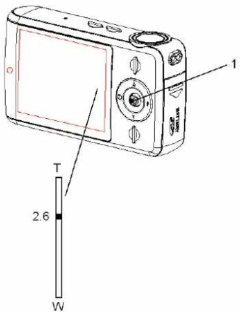 AGFAPHOTO Sensor 505-X - Zoom-Funktion verwenden - 1