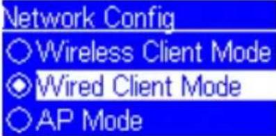 Aluratek AIREC01F - Configure as a Wired Client - 6