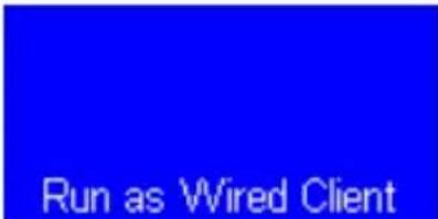 Aluratek AIREC01F - Configure as a Wired Client - 1