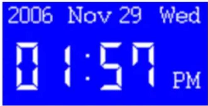 2006 Nov 29 Wed 01:57 PM