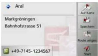 Aral Markgröningen Bahnhofstrasse 51 +49-7145-1234567