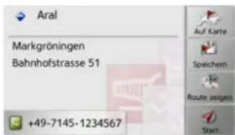 Aral Markgröningen Bahnhofstrasse 51 +49-7145-1234567 Auf Karte Spechem File Route zeigen Start