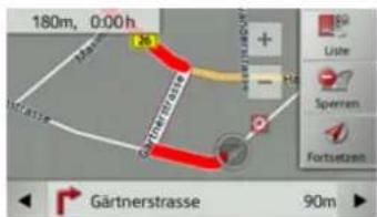 180m, 0:00 h Gärtnerstrasse 90m