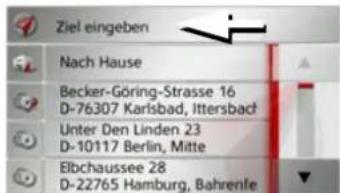 Ziel eingeben Nach Hause Becker-Göring-Strasse 16 D-76307 Karlsbad, Ittersbach Unter Den Linden 23 D-10117 Berlin, Mitte Elbchaussee 28 D-22765 Hamburg, Bahrenfe