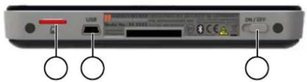 BECKER Traffic Assist Z116 - →→→ ÜBERSICHT TRAFFIC ASSIST - 2