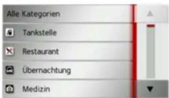 Alle Kategorien Tankstelle Restaurant Übernachtung Medizin