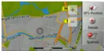 GPS-Position Details Sperten