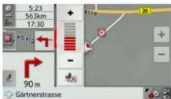 5:23 563km 17:30 90 m Gärtnerstrasse
