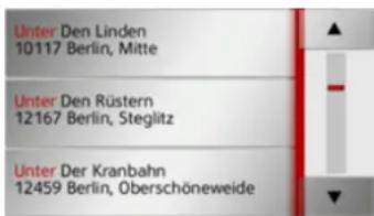 Unter Den Linden 10117 Berlin, Mitte Unter Den Rüstern 12167 Berlin, Steglitz Unter Der Kranbahn 12459 Berlin, Öberschöneweide