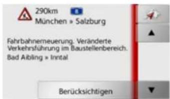 290km München » Salzburg Fahrbahnemeuerung. Veränderte Verkehrsführung im Baustellenbereich. Bad Aibling » Inntal Berücksichtigen
