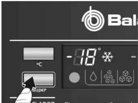 Bal -18° Super