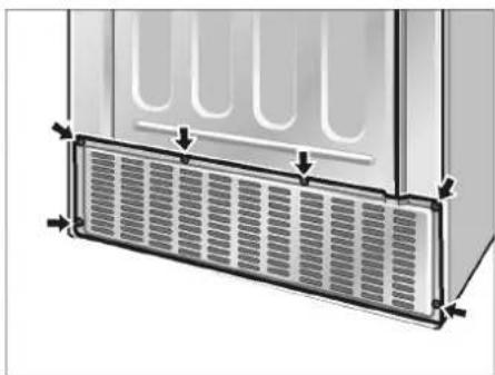 BALAY 3FA6780A - Wasseranschlussauf Dichtheitüberprüfen - 1
