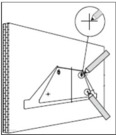 BAUMATIC F60.2BL - Installing your cooker hood - 4