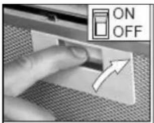 ON OFF