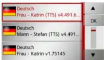 Deutsch Frau - Katrin (TTS) v4.491.6... Deutsch Mann - Stefan (TTS) v4.491... Deutsch Frau - Katrin v1.75145