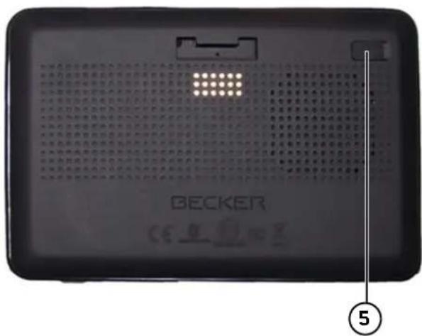 BECKER ⑤