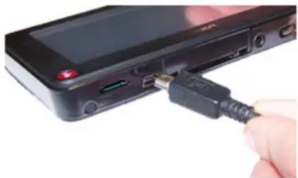 BECKER Traffic Assist Z213 - Content Manager starten - 1